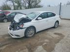 2016 Nissan Sentra Sv, auction photograph