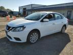2016 Nissan Sentra S, Copart US lot 48901806: photo 1, Rear End