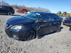2016 Nissan Sentra Sr, Copart US lot 52208266: photo 1, Rear End