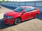 2016 Nissan Sentra Sr, auction photograph