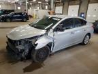2016 Nissan Sentra Sv, Copart US lot 54405496: photo 1, Front End