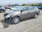 2016 Nissan Versa 1.6 S Plus, Copart US lot 50300806: photo 1, Front End