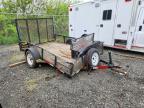 2016 Quality Utility Trailer, auction photograph