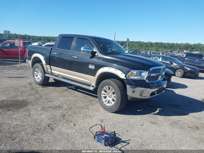 2016 Ram 1500 Longhorn, IAA US lot 46093154: auction vehicle photo