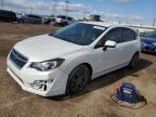 2016 Subaru Impreza Premium, auction photograph