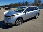 2016 Subaru Outback 2.5I Premium, auction photograph