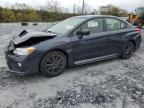 2016 Subaru Wrx, auction photograph