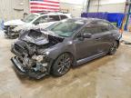 2016 Subaru Wrx Premium, auction photograph