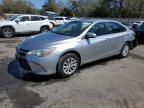 2016 Toyota Camry LE, auction photograph