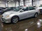 2016 Toyota Camry SE, auction photograph