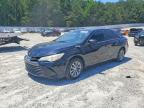 2016 Toyota Camry LE, auction photograph