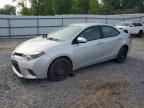 2016 Toyota Corolla LE, Copart US lot 49109306, VIN 5YFBURHEXGP416901: photo 1, Rear End