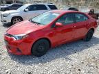 2016 Toyota Corolla LE, Copart US lot 54138646: photo 1, Undercarriage