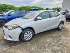 2016 Toyota Corolla LE, auction photograph