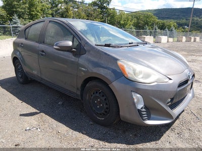 2016 Toyota Prius C Two, IAA US lot 45972492: photo 1, auction vehicle condition