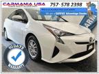 2016 Toyota Prius, auction photograph