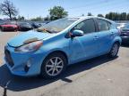 2016 Toyota Prius Plug-In Hybrid, auction photograph