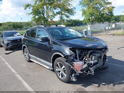 2016 Toyota Rav4 Xle, IAA US lot 46051745: auction vehicle photo