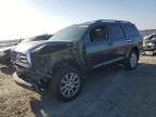 2016 Toyota Sequoia Platinum, Copart US lot 55156575: photo 1, Front End