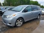 2016 Toyota Sienna LE, auction photograph