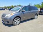 2016 Toyota Sienna LE, Copart US lot 55886936: photo 1, Front End