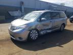 2016 Toyota Sienna Xle 7-Passenger, auction photograph