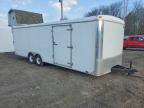 2016 United Fd-306 Rev A Enclosed Cargo Trailer, Copart US lot 49640346: photo 1, Top/Roof