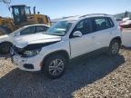 2016 Volkswagen Tiguan S, Copart US lot 45659446: photo 1, Front End