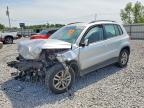 2016 Volkswagen Tiguan S, Copart US lot 49326356: photo 1, Front End