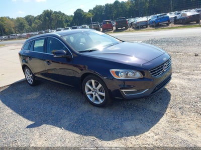 2016 Volvo V60 T5 Drive-E Premier, IAA US lot 46269486: auction vehicle photo