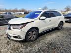 2017 Acura Mdx, Copart US lot 47537696: photo 1, Front End