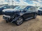 2017 Acura Mdx Technology, Copart US lot 54284956: photo 1, Front End
