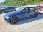 2017 Alfa Romeo Giulia Ti Q4, auction photograph