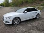 2017 Audi A4 Premium, auction photograph