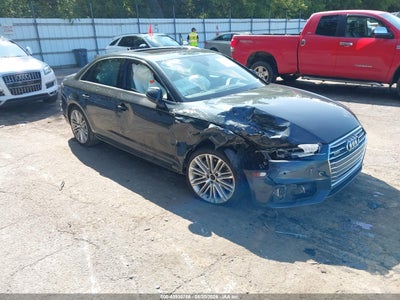 2017 Audi A4 Prestige, IAA US lot 45930786: auction vehicle photo