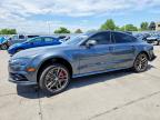 2017 Audi S7 Premium Plus, Copart US lot 56451726: photo 1, Side