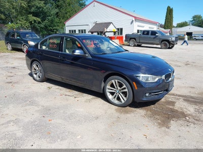 2017 BMW 330I Xdrive, IAA US lot 46069430: auction vehicle photo
