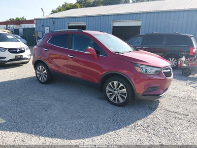 2017 Buick Encore Preferred, IAA US lot 45963354: auction vehicle photo
