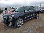 2017 Cadillac Escalade Esv Platinum, auction photograph
