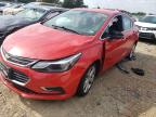 2017 Chevrolet Cruze Premier, Copart US lot 46938044: photo 1, Front End