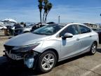 2017 Chevrolet Cruze, Copart US lot 50722646: photo 1, Side