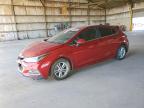 2017 Chevrolet Cruze, Copart US lot 55007026: photo 1, Front End