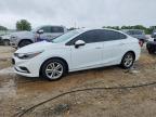 2017 Chevrolet Cruze LT, auction photograph