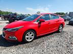 2017 Chevrolet Cruze LT, Copart US lot 56174966: photo 1, Front End