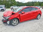 2017 Chevrolet Cruze LT, auction photograph