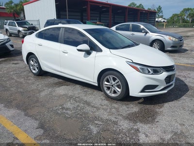 2017 Chevrolet Cruze LT Auto, IAA US lot 46141434: auction vehicle photo