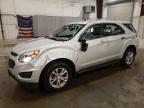 2017 Chevrolet Equinox Ls, auction photograph