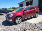 2017 Chevrolet Equinox LT, auction photograph