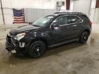 2017 Chevrolet Equinox LT, auction photograph