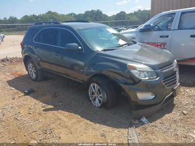 2017 Chevrolet Equinox LT, IAA US lot 46045314: auction vehicle photo